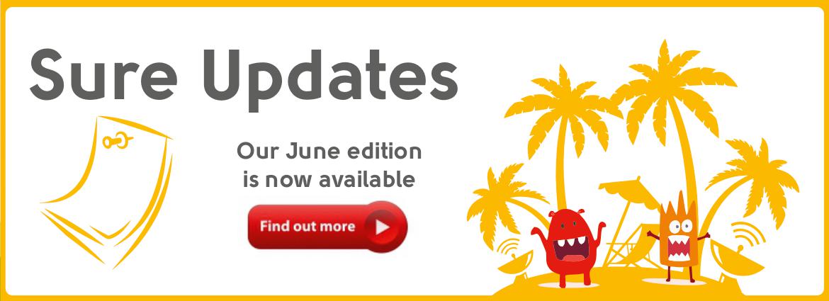 Web Graphic Sure Updates June V17